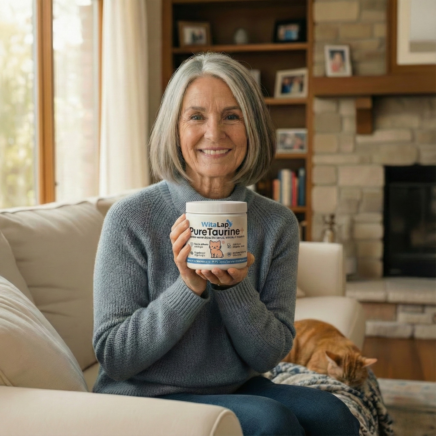 PureTaurine+ - Nr 1 polecany przez weterynarzy