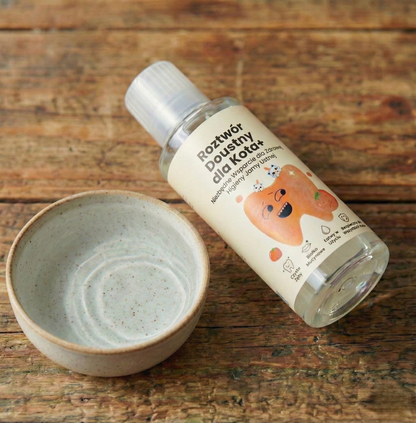 Roztwór Doustny dla Kota+ - Nr 1 polecany przez weterynarzy