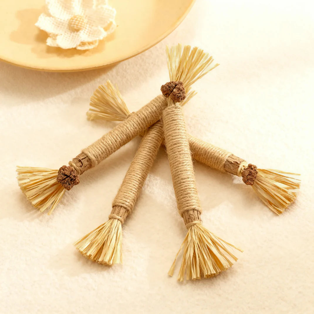 3x Gryzaki dentystyczne