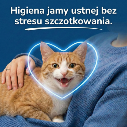 Roztwór Doustny dla Kota+ - Nr 1 polecany przez weterynarzy